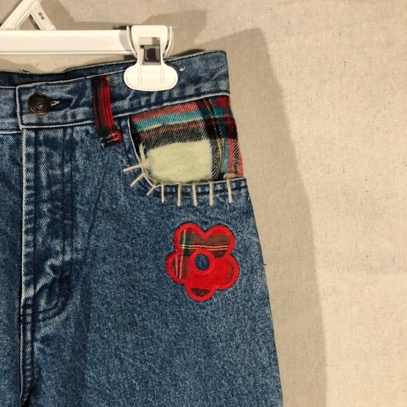 Girls Custom Jeans - Picture 2 of 5